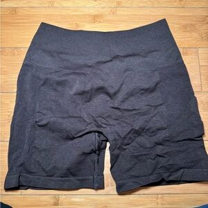 alphalete amplify shorts